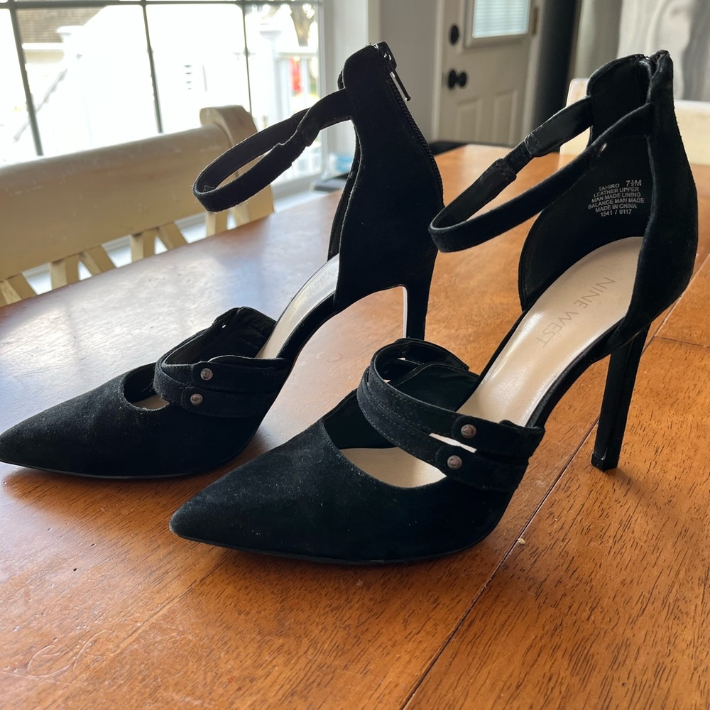 Nine West Heels
